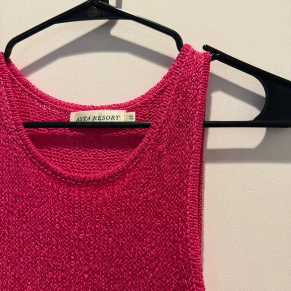 Astra Resort Natalia Maxi Dress Pink - Picture 9 of 13